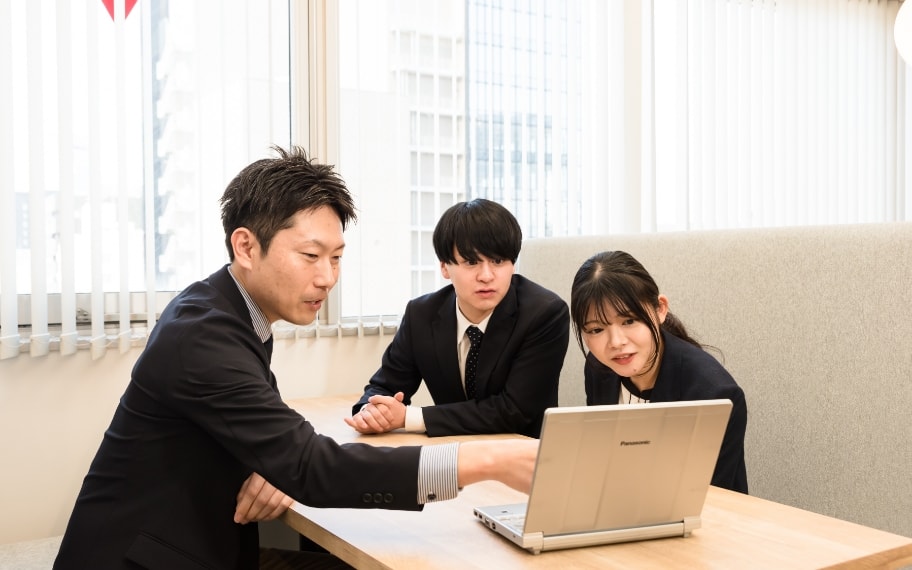 新入社員研修