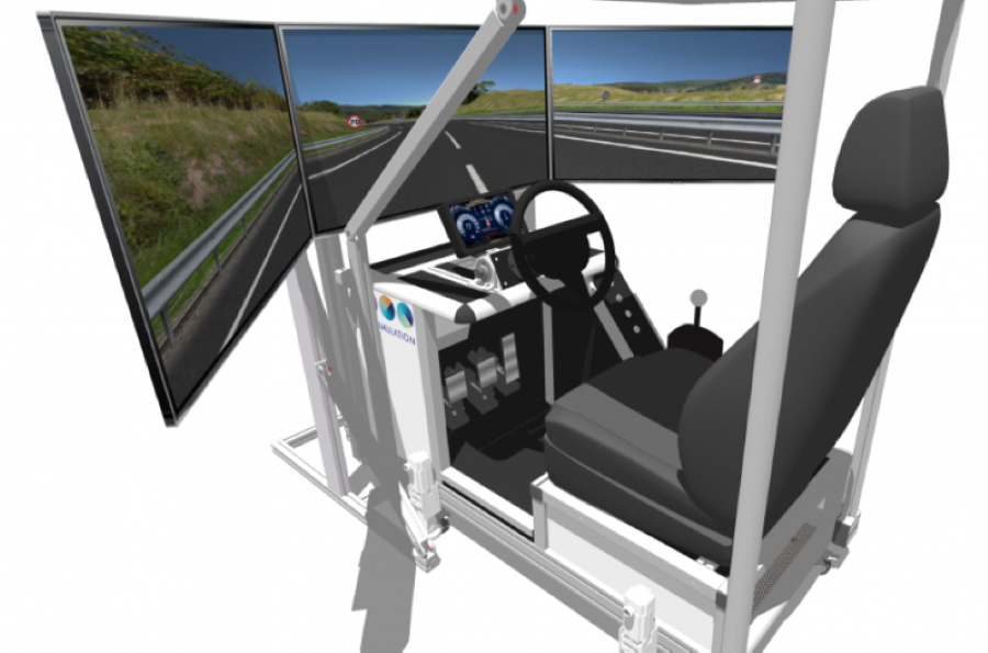 SimFLEX 650 Chassis v4.6