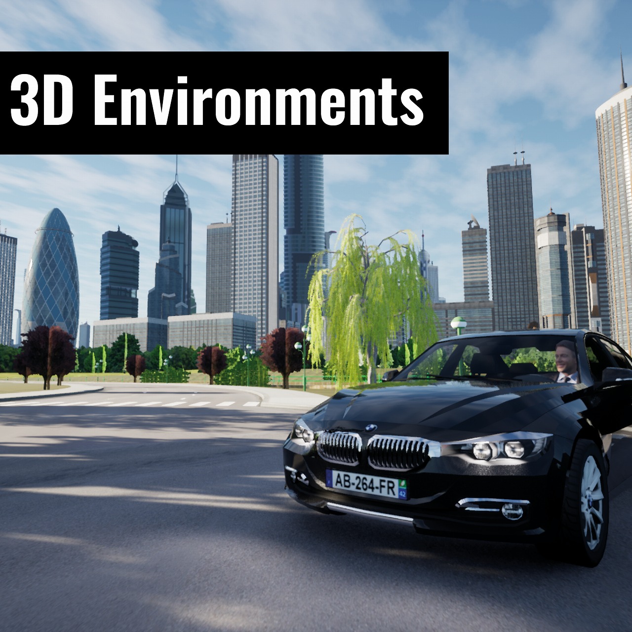 3D Environments