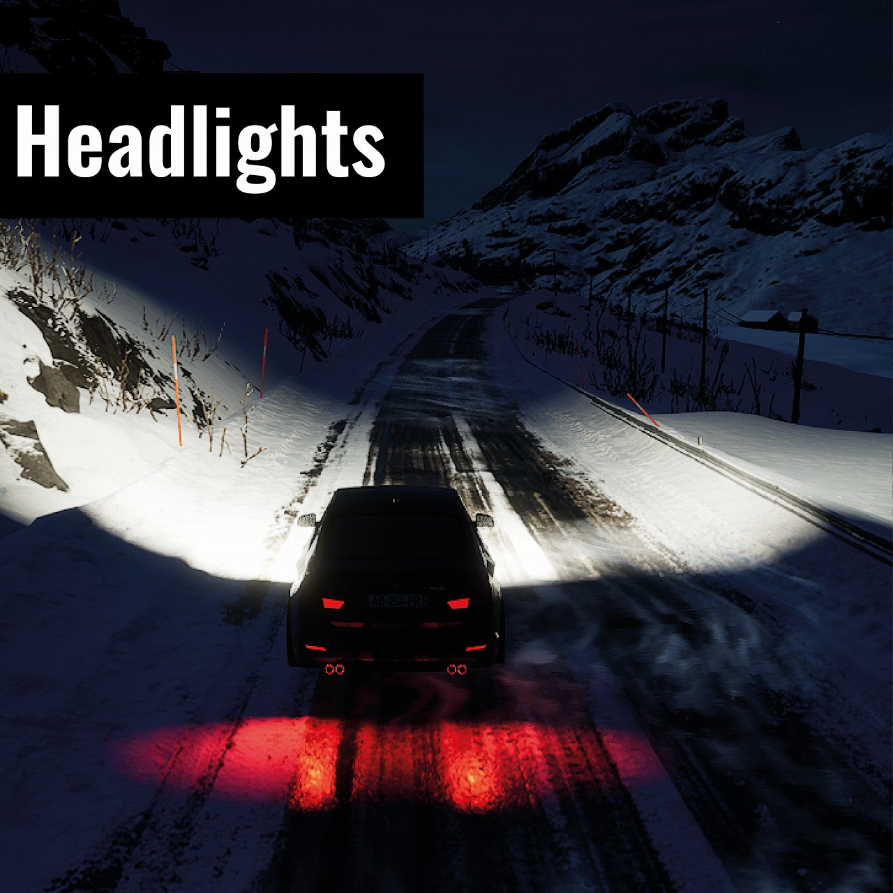 Headlights Pack