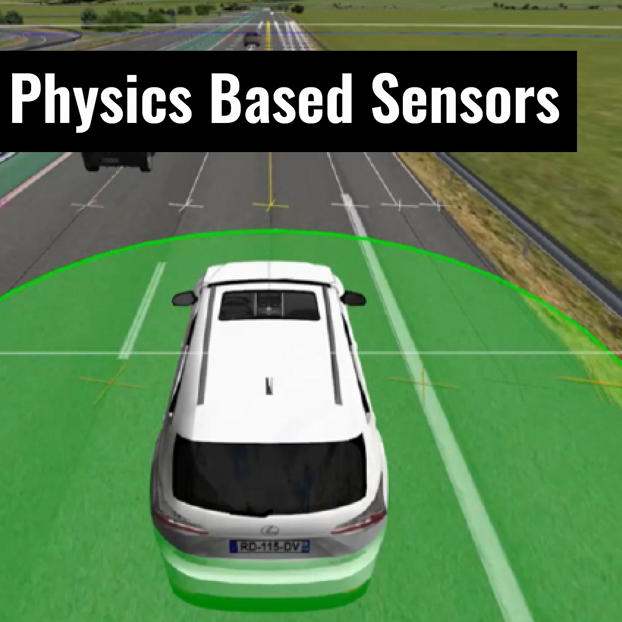 Physics Based Sensors Pack