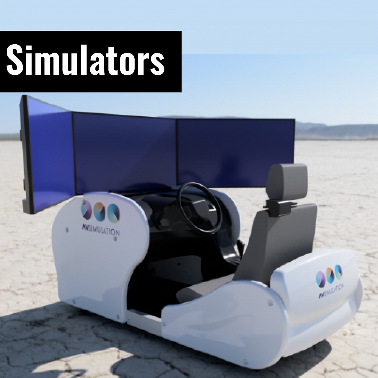 Simulators Pack