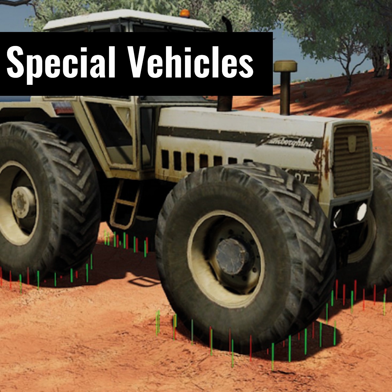 Special Vehicle Pack