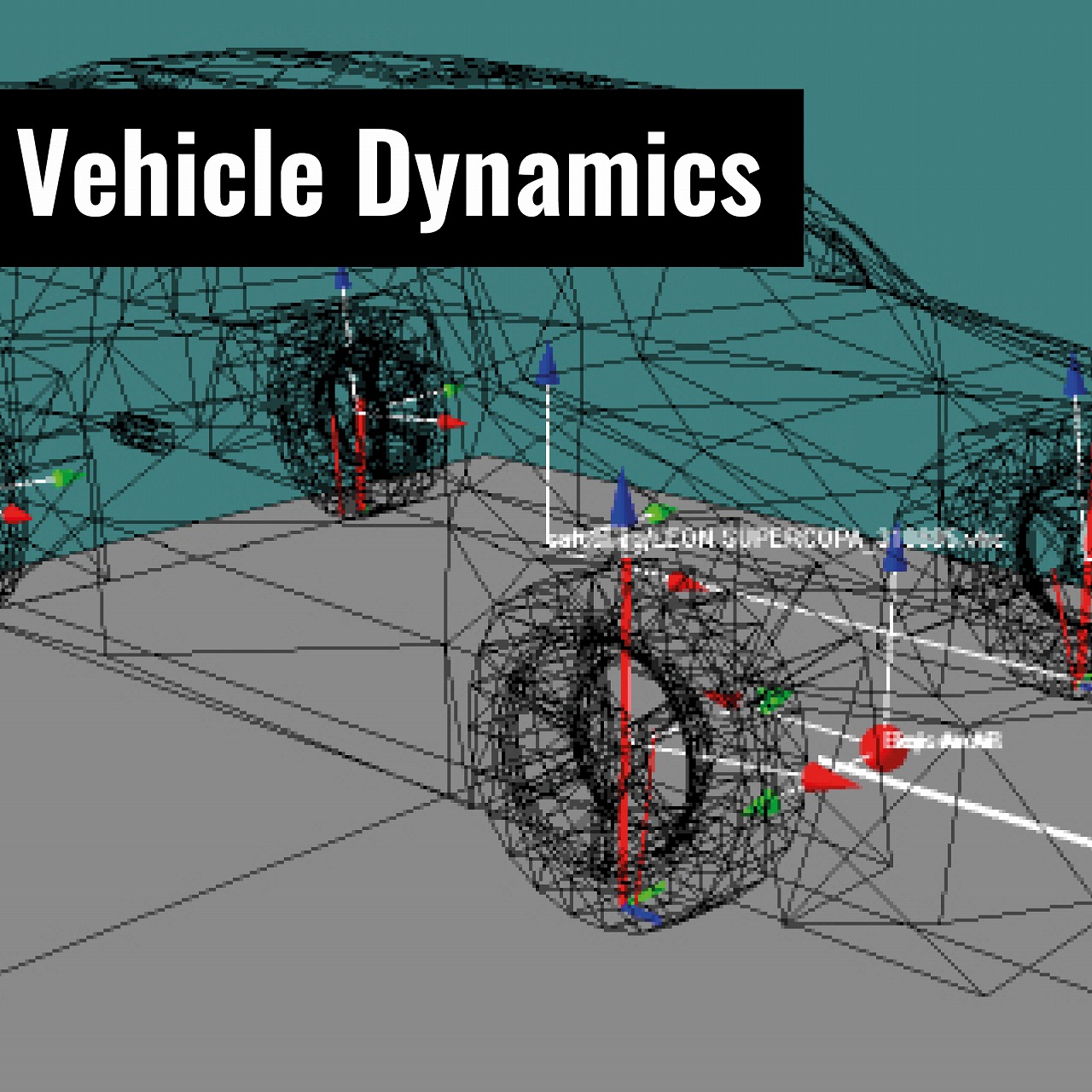 Vehicle Dynamics Pack
