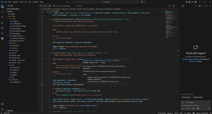 PythonモデルAPI：柔軟性とアクセシビリティの向上